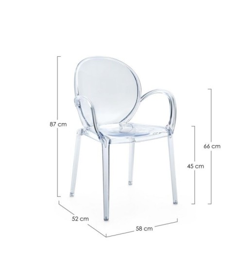 Sedia “CAMILLA” outdoor – BIZZOTTO