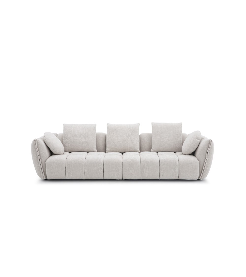 Sofa “EROS” 2-Seater Maxi – EGOITALIANO | Design and Modular