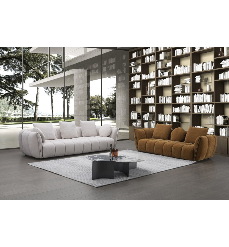 Divano “EROS” 2 posti maxi – EGOITALIANO | Design e modulare