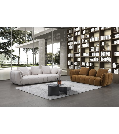 Sofa “EROS” 2-Seater Maxi – EGOITALIANO | Design and Modular