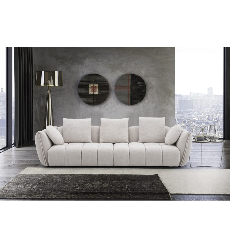 Divano “EROS” 2 posti maxi – EGOITALIANO | Design e modulare