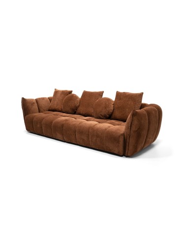 Sofa “EROS” 2-Seater Maxi – EGOITALIANO | Design and Modular