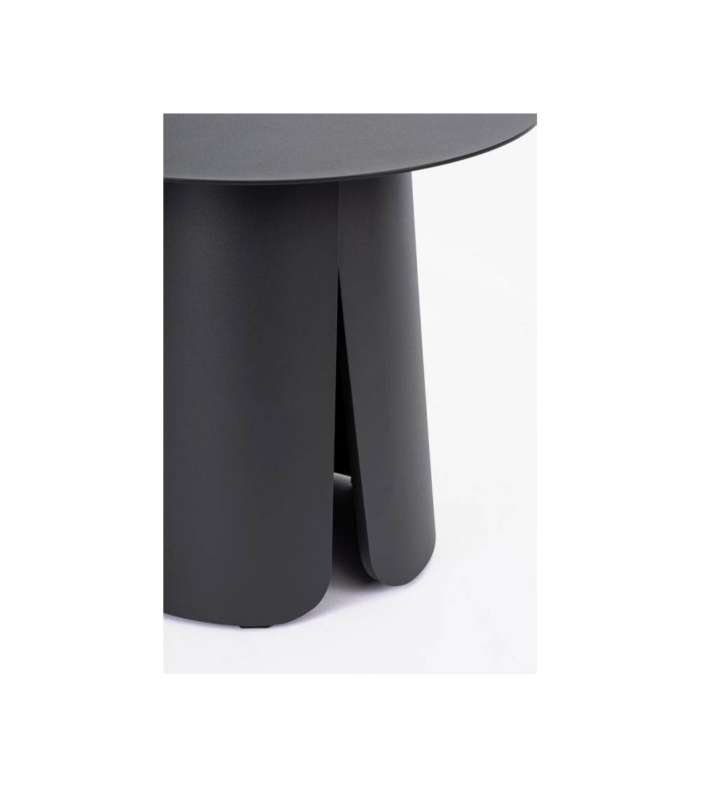 BRYAN Ø45 BIZZOTTO Outdoor Coffee Table in Aluminium