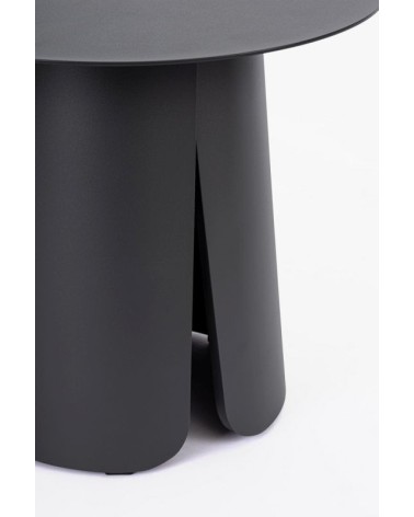 BRYAN Ø45 BIZZOTTO Outdoor Coffee Table in Aluminium