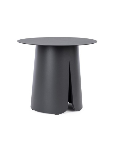 BRYAN Ø45 BIZZOTTO Outdoor Coffee Table in Aluminium
