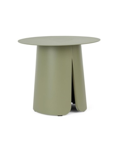 BRYAN Ø45 BIZZOTTO Outdoor Coffee Table in Aluminium