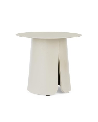 BRYAN Ø45 BIZZOTTO Outdoor Coffee Table in Aluminium