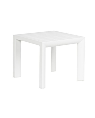 CRUISE 40×40 BIZZOTTO Outdoor Coffee Table in Aluminium
