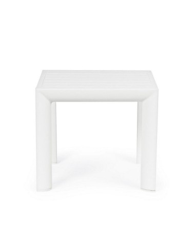 CRUISE 40×40 BIZZOTTO Outdoor Coffee Table in Aluminium