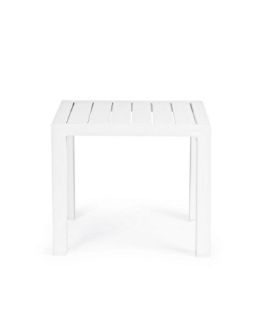 CRUISE 40×40 BIZZOTTO Outdoor Coffee Table in Aluminium
