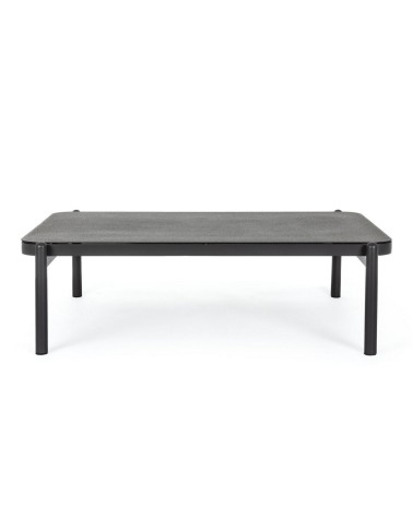 FLORENCIA 120×75 BIZZOTTO Coffee Table in Aluminium
