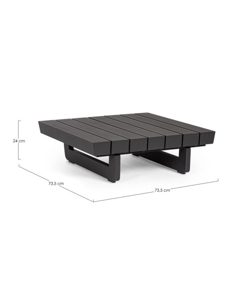 INFINITY 73.5×73.5 BIZZOTTO Modular Coffee Table