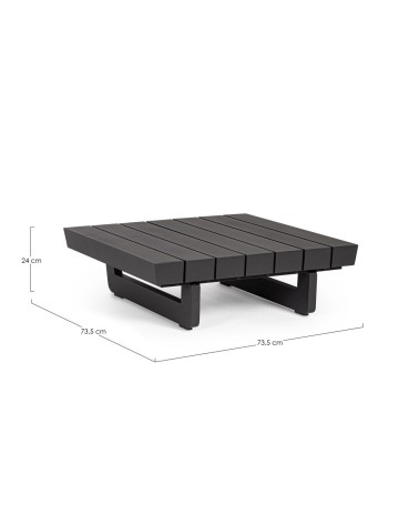 INFINITY 73.5×73.5 BIZZOTTO Modular Coffee Table
