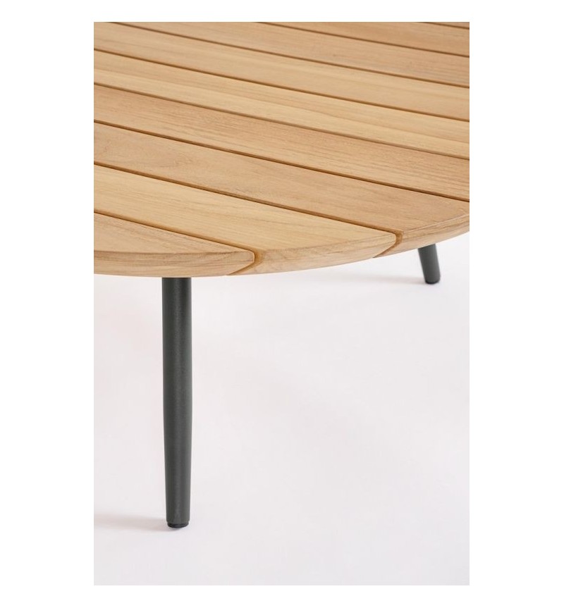 Set tavolini IVISSA Ø60 Ø80 BIZZOTTO | BHOME by Arredi Barbàra