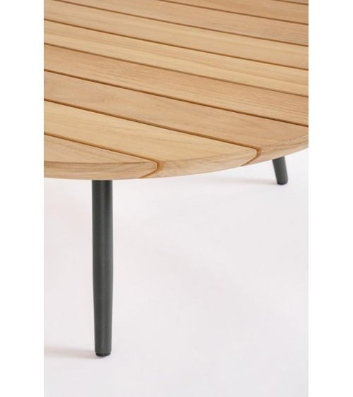 Set tavolini IVISSA Ø60 Ø80 BIZZOTTO | BHOME by Arredi Barbàra