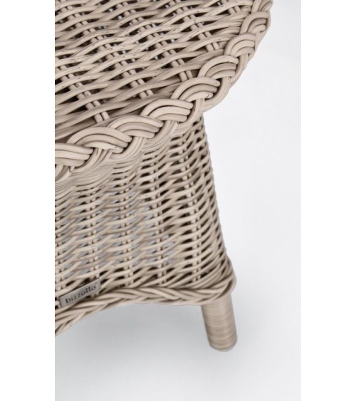 Coffee table “JUPITER” Ø55.5 outdoor – BIZZOTTO