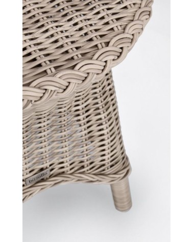Coffee table “JUPITER” Ø55.5 outdoor – BIZZOTTO