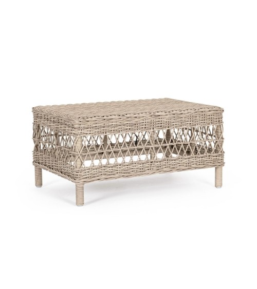 Coffee table JUPITER 80×50 outdoor BIZZOTTO | BHOME by Arredi Barbàra