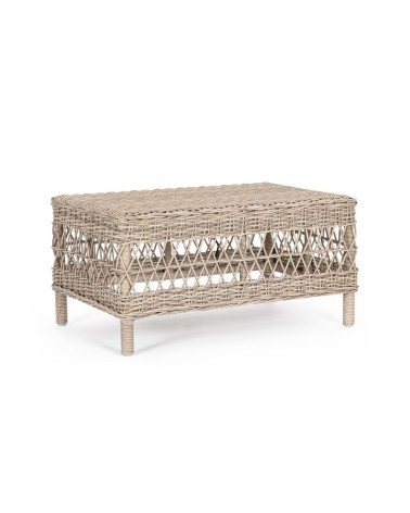 Coffee table JUPITER 80×50 outdoor BIZZOTTO | BHOME by Arredi Barbàra