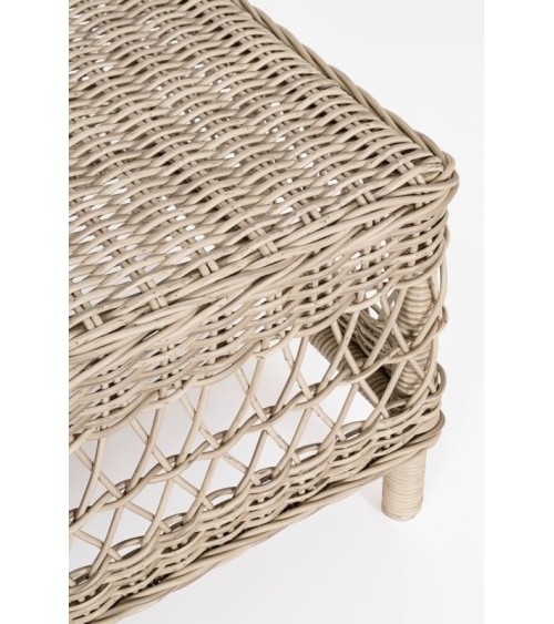 Coffee table JUPITER 80×50 outdoor BIZZOTTO | BHOME by Arredi Barbàra