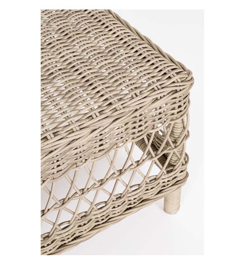 Tavolino “JUPITER” 80×50 outdoor – BIZZOTTO