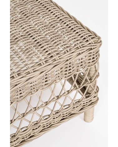Coffee table JUPITER 80×50 outdoor BIZZOTTO | BHOME by Arredi Barbàra