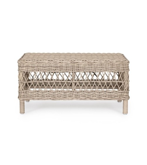 Coffee table JUPITER 80×50 outdoor BIZZOTTO | BHOME by Arredi Barbàra