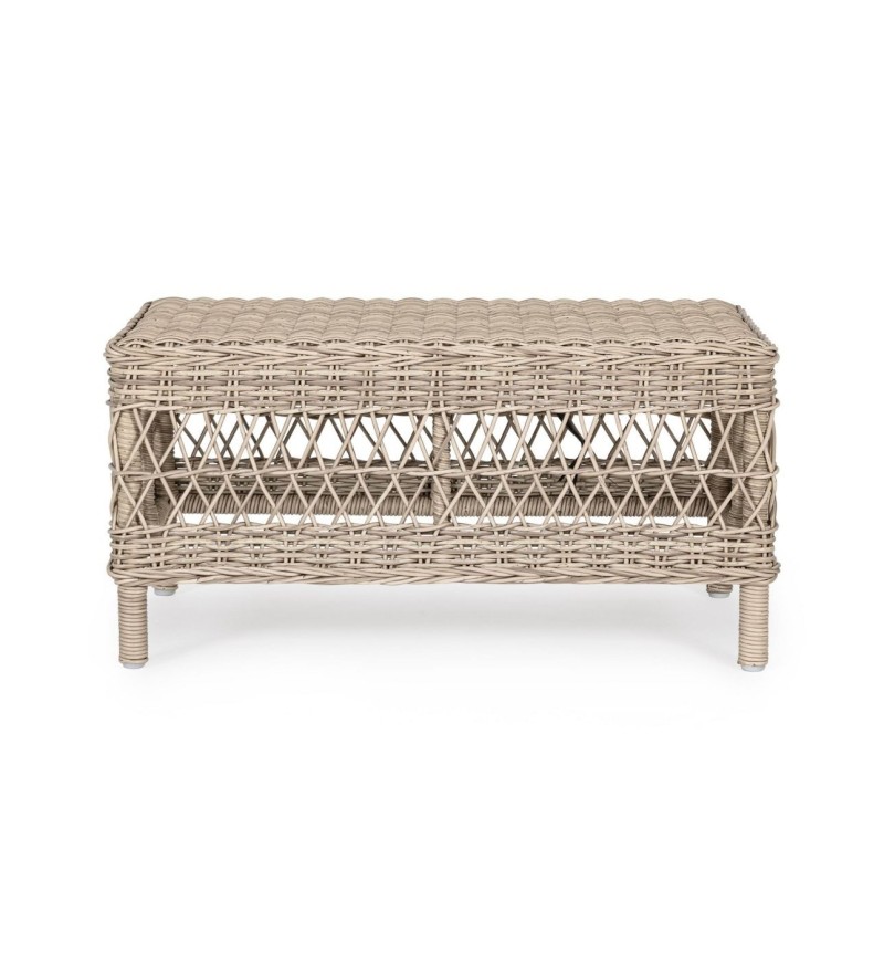 Tavolino “JUPITER” 80×50 outdoor – BIZZOTTO