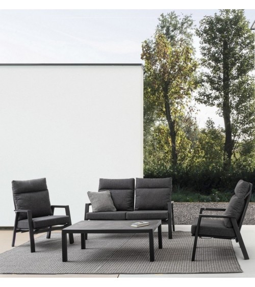 Coffee table KLEDI 120×70 outdoor BIZZOTTO | BHOME by Arredi Barbàra