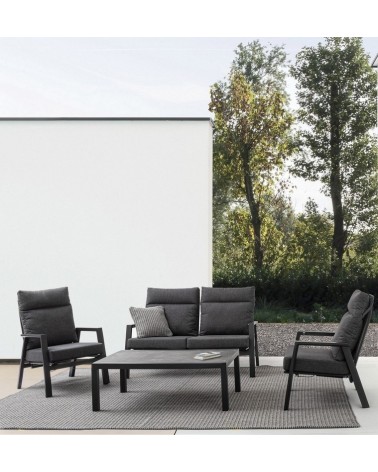 Coffee table KLEDI 120×70 outdoor BIZZOTTO | BHOME by Arredi Barbàra