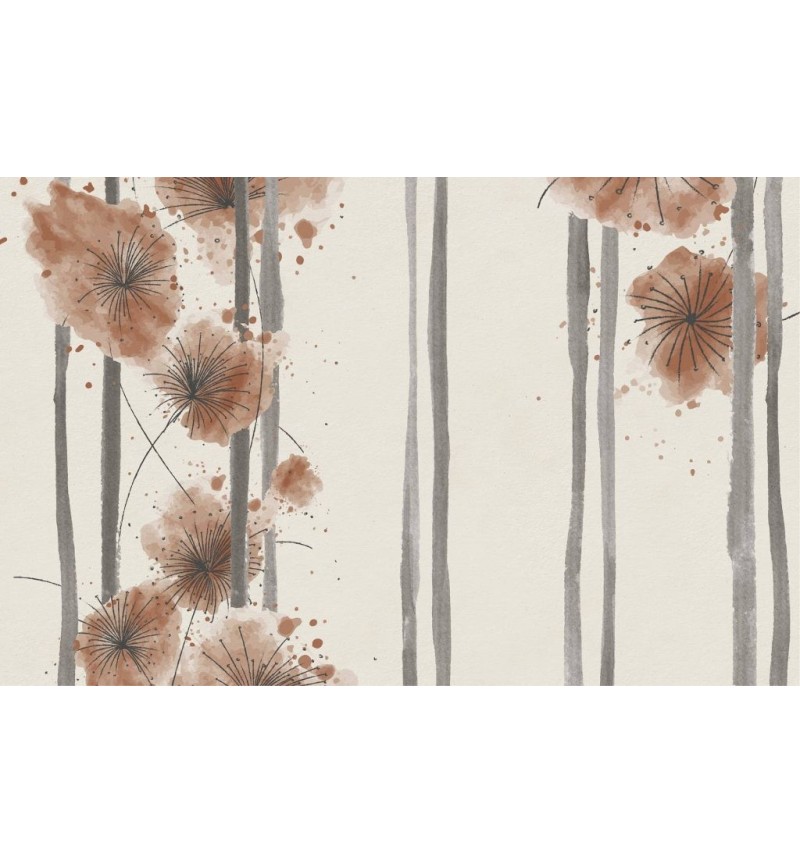 Papier peint “WPC_660” – Collection Botanica | BHOME