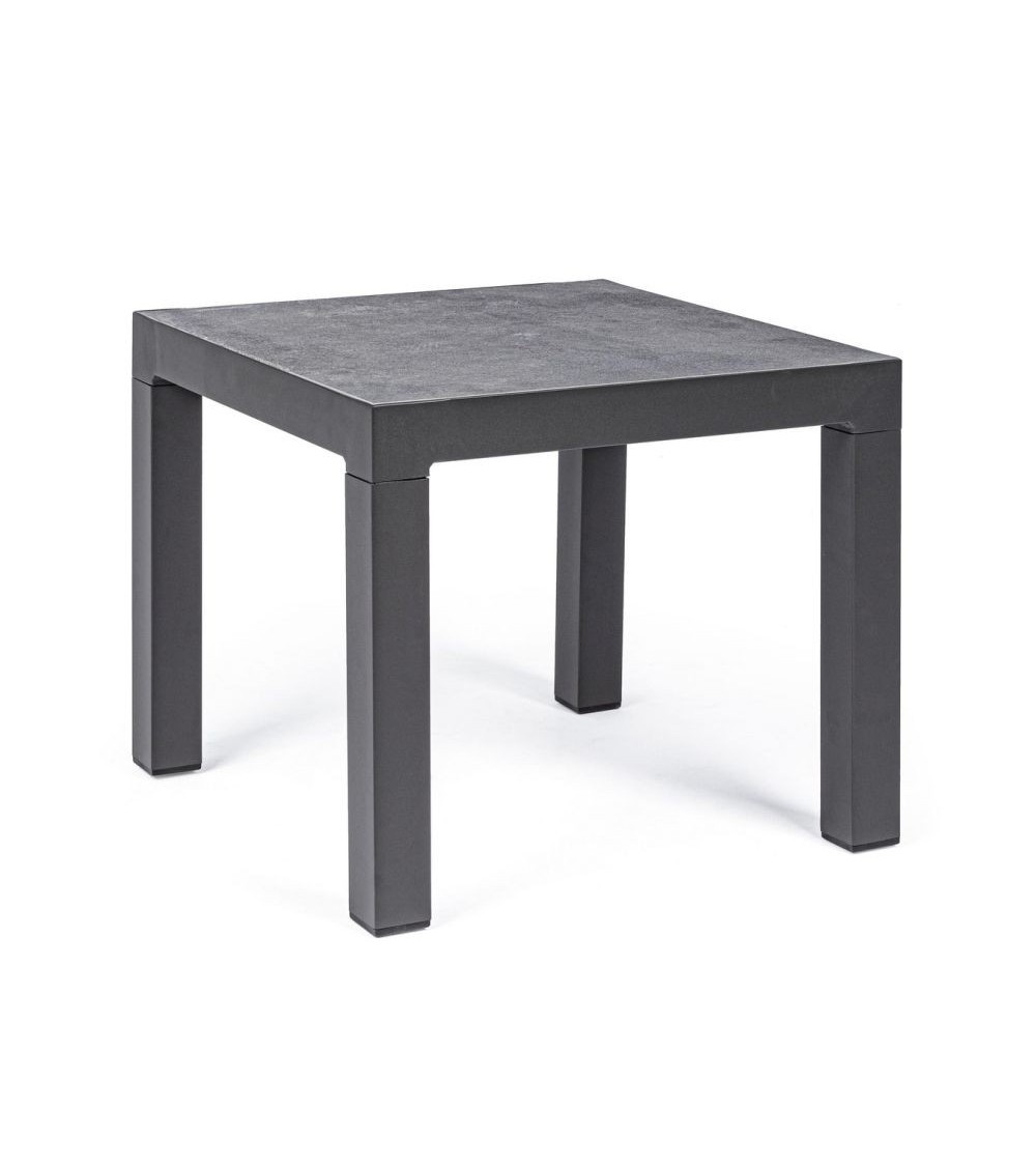Coffee table KLEDI 50×50 outdoor BIZZOTTO | BHOME by Arredi Barbàra