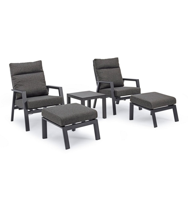 Tavolino KLEDI 50×50 outdoor BIZZOTTO | BHOME by Arredi Barbàra