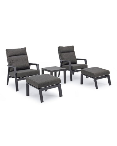 Coffee table KLEDI 50×50 outdoor BIZZOTTO | BHOME by Arredi Barbàra