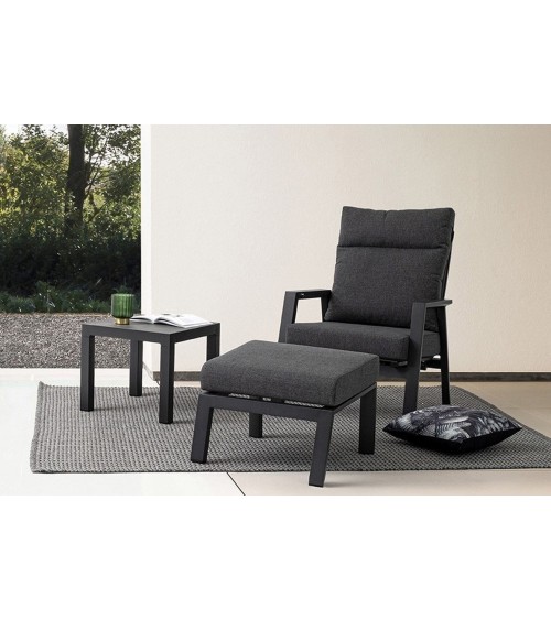 Coffee table KLEDI 50×50 outdoor BIZZOTTO | BHOME by Arredi Barbàra