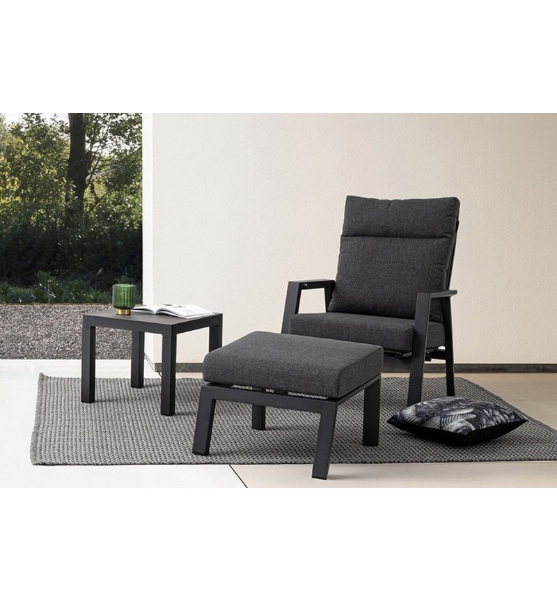 Tavolino KLEDI 50×50 outdoor BIZZOTTO | BHOME by Arredi Barbàra