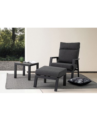 Coffee table KLEDI 50×50 outdoor BIZZOTTO | BHOME by Arredi Barbàra