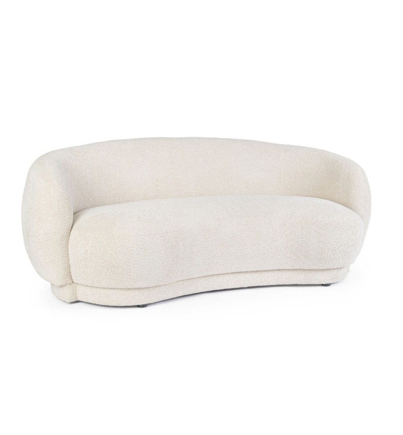 Divano TECLA bouclé BIZZOTTO | BHOME by Arredi Barbàra