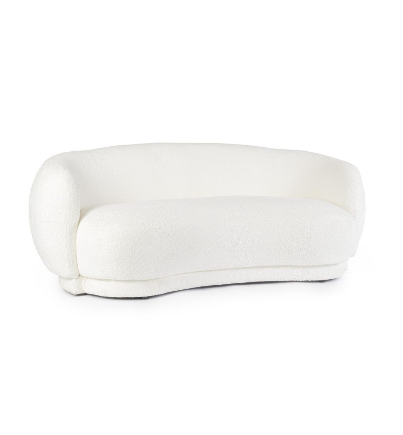 Divano TECLA bouclé BIZZOTTO | BHOME by Arredi Barbàra