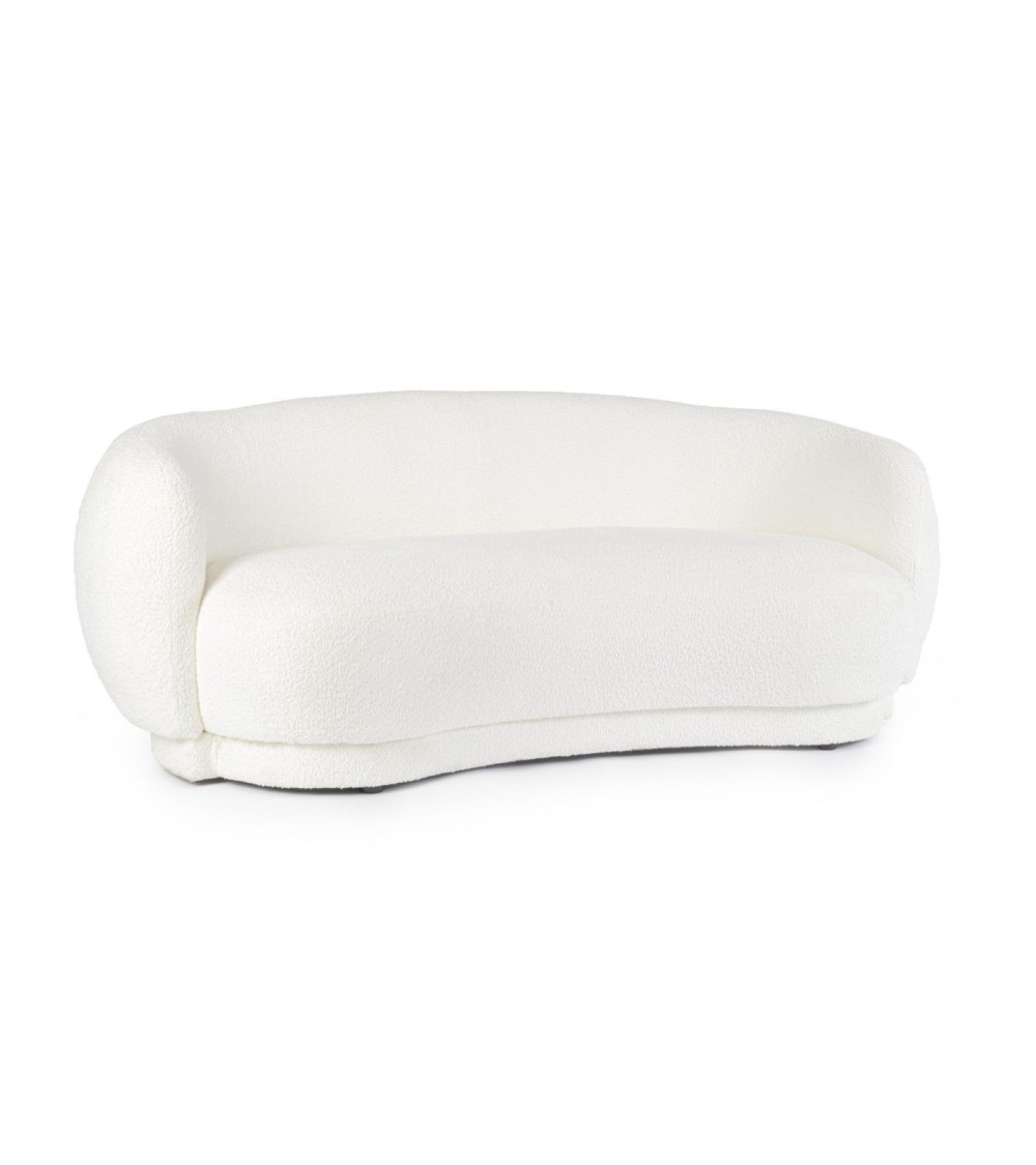 Divano TECLA bouclé BIZZOTTO | BHOME by Arredi Barbàra