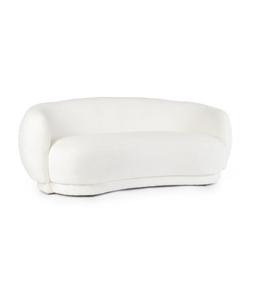 Divano TECLA bouclé BIZZOTTO | BHOME by Arredi Barbàra