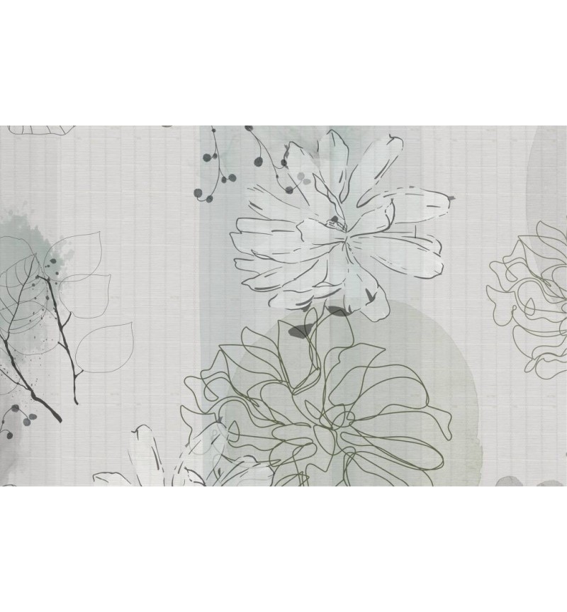 Carta da parati “WPC_661” – Collezione Botanica | BHOME