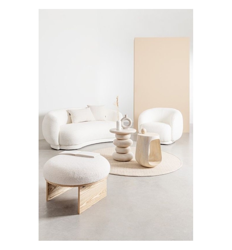 Divano TECLA bouclé BIZZOTTO | BHOME by Arredi Barbàra