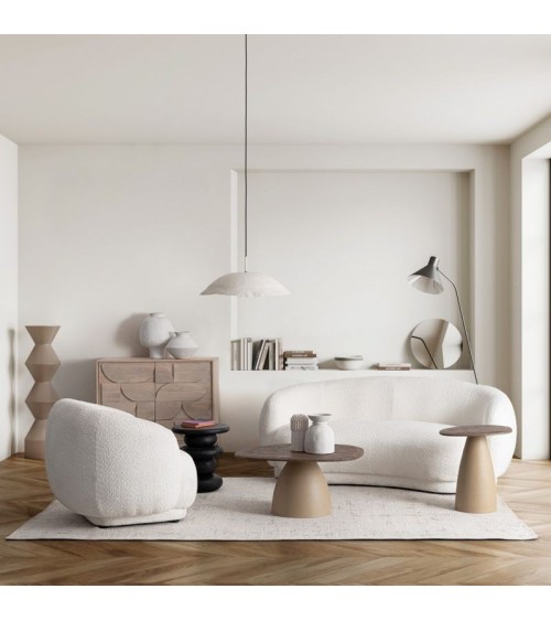 Divano TECLA bouclé BIZZOTTO | BHOME by Arredi Barbàra