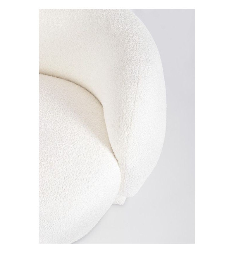 Divano TECLA bouclé BIZZOTTO | BHOME by Arredi Barbàra