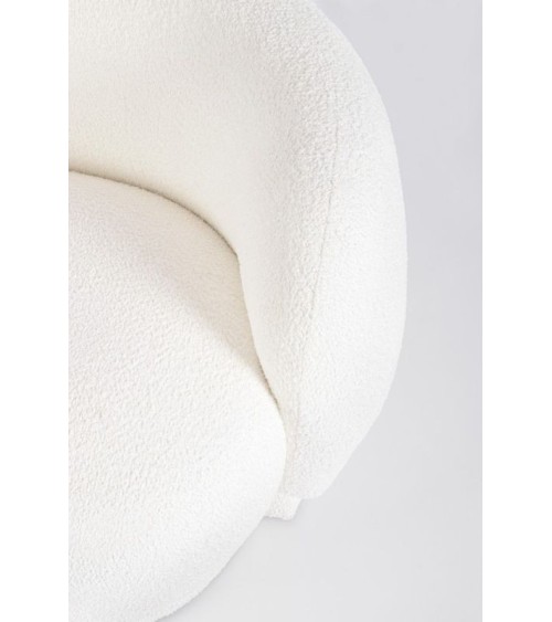 Divano TECLA bouclé BIZZOTTO | BHOME by Arredi Barbàra