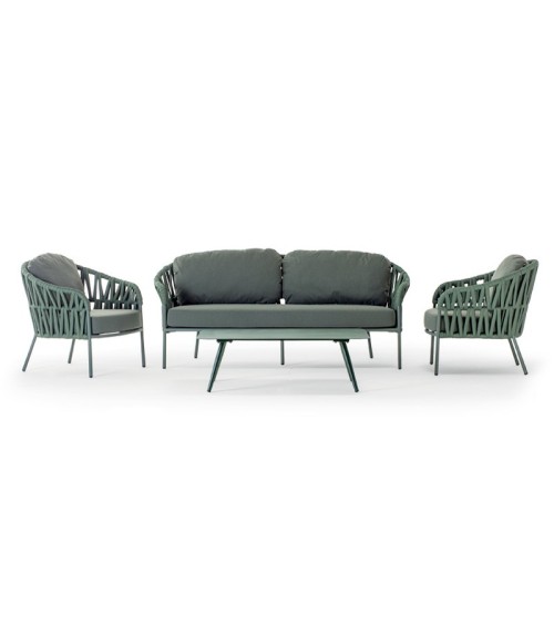 Victory outdoor set Grattoni | BHOME by Arredi Barbàra