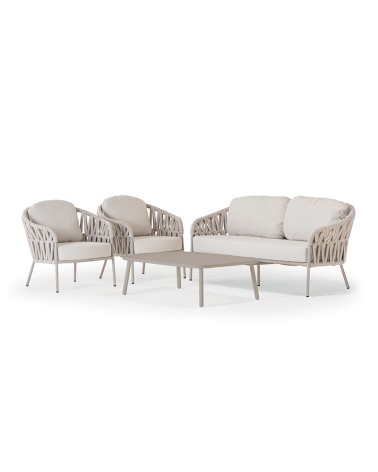 Set outdoor Victory Grattoni divano e poltrone | BHOME