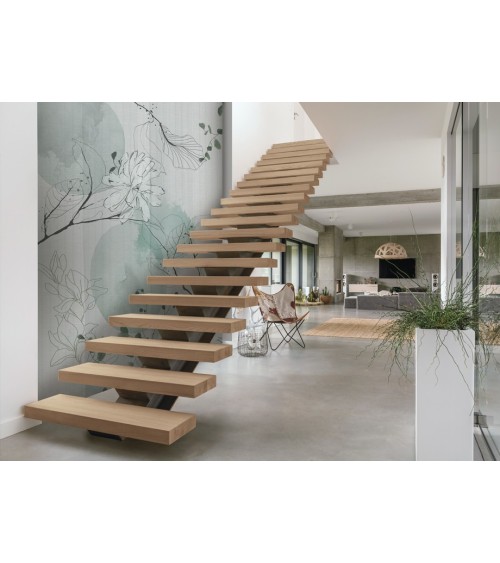 Carta da parati “WPC_661” – Collezione Botanica | BHOME