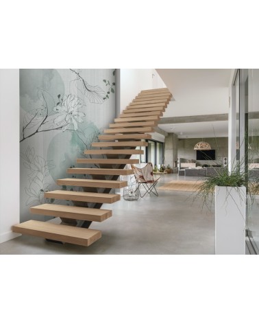 Wallpaper “WPC_661” – Botanica Collection | BHOME